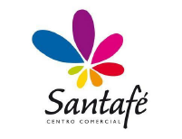 Logo Centro Comercial Santa Fe